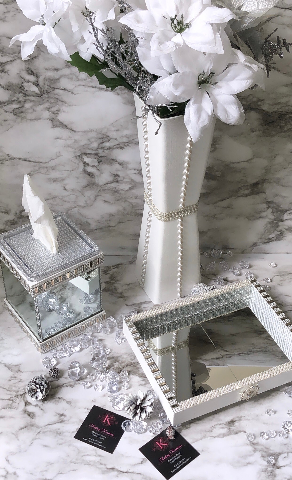Gabriela Vanity Tray