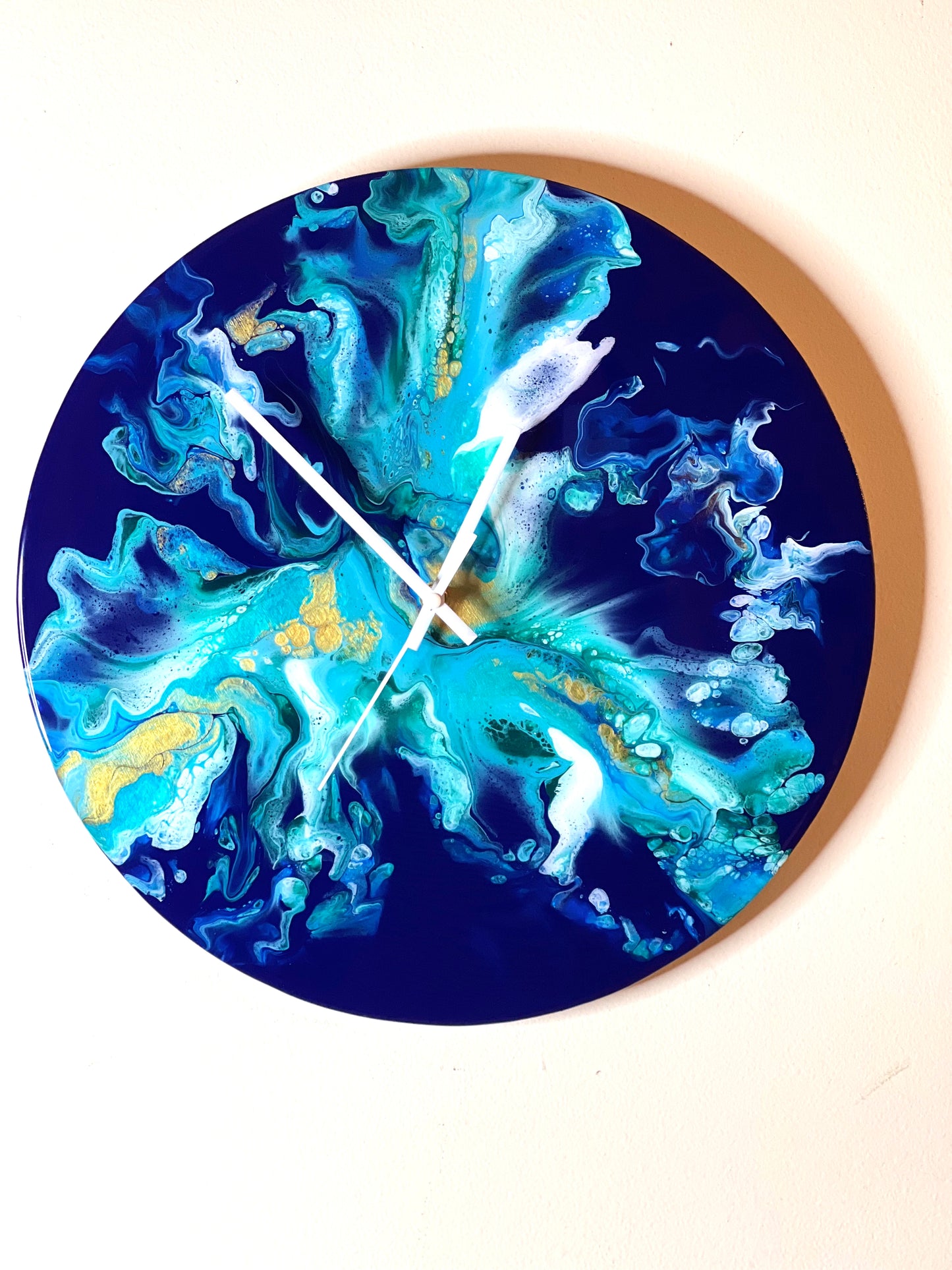 Viridian Blue