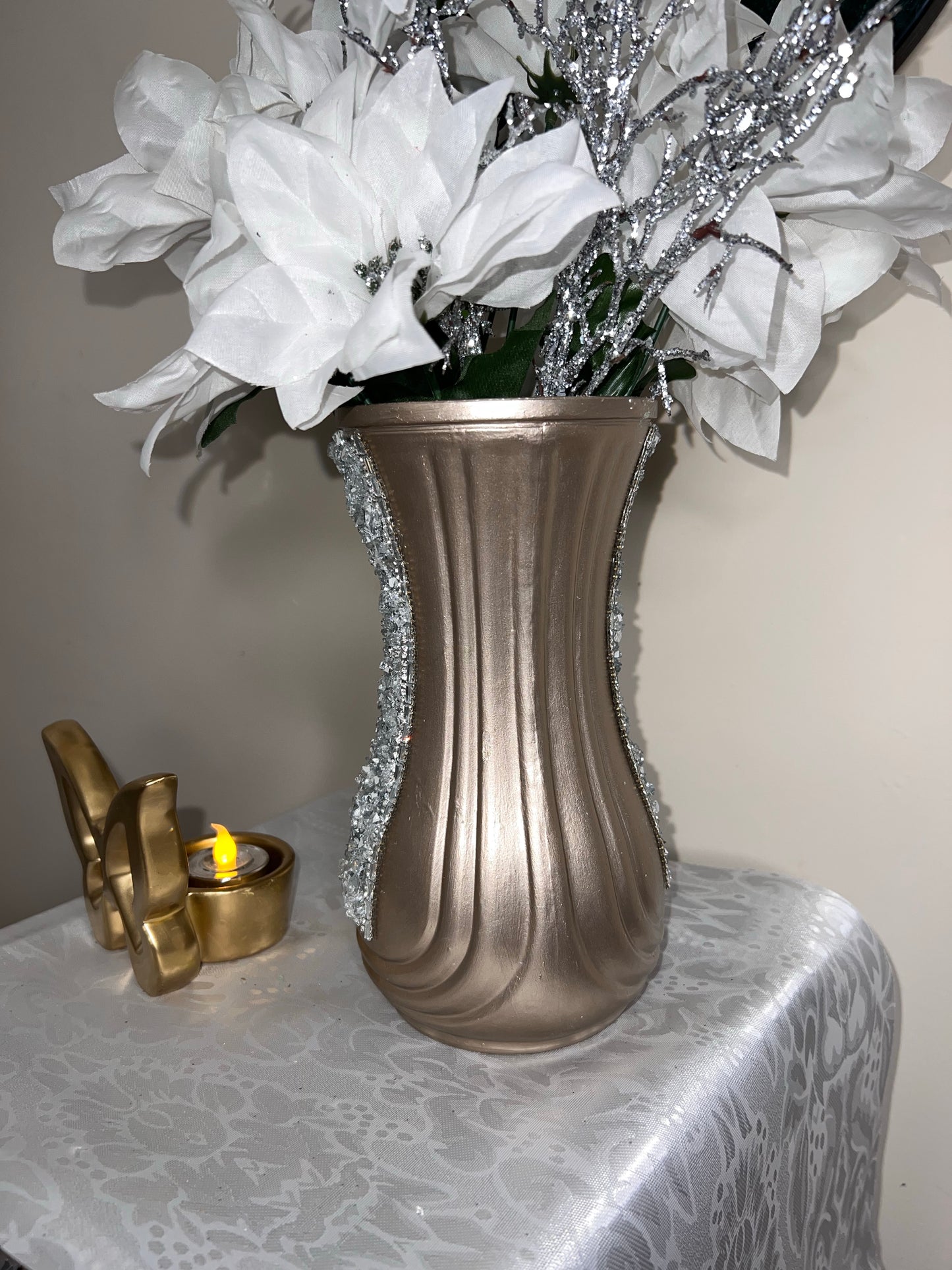 Hourglass Vase