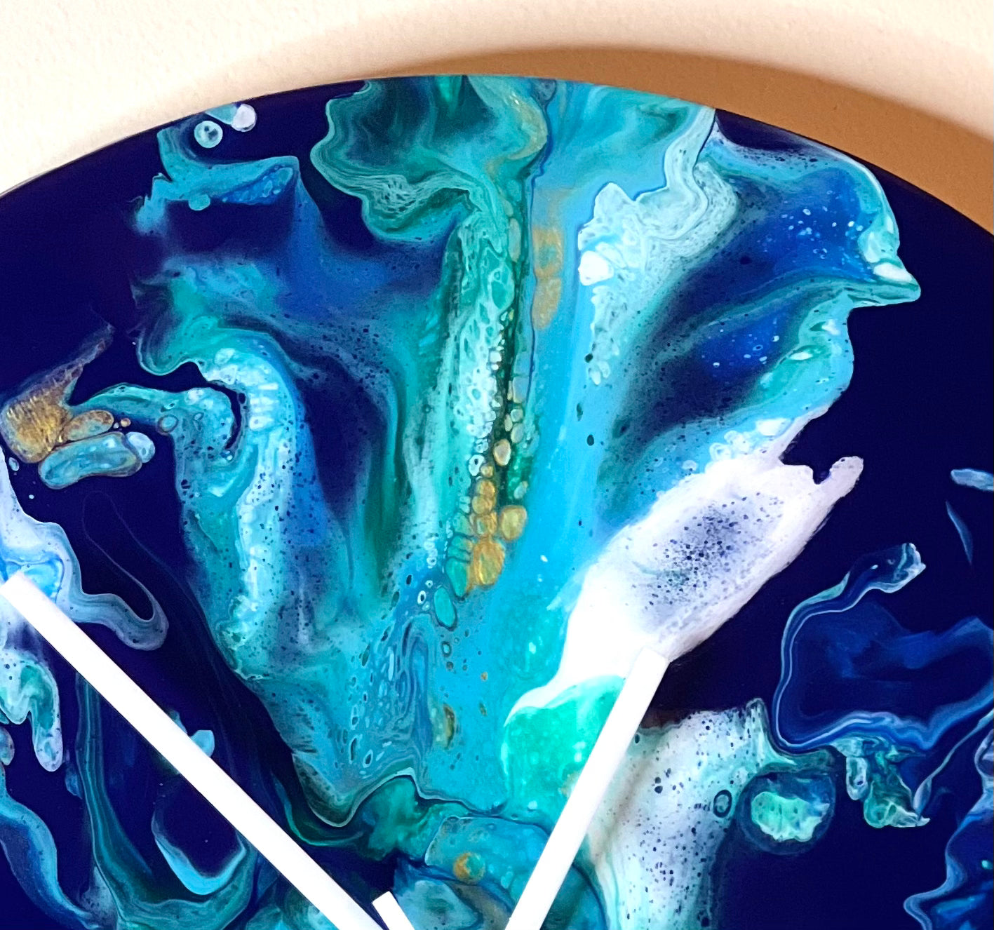 Viridian Blue