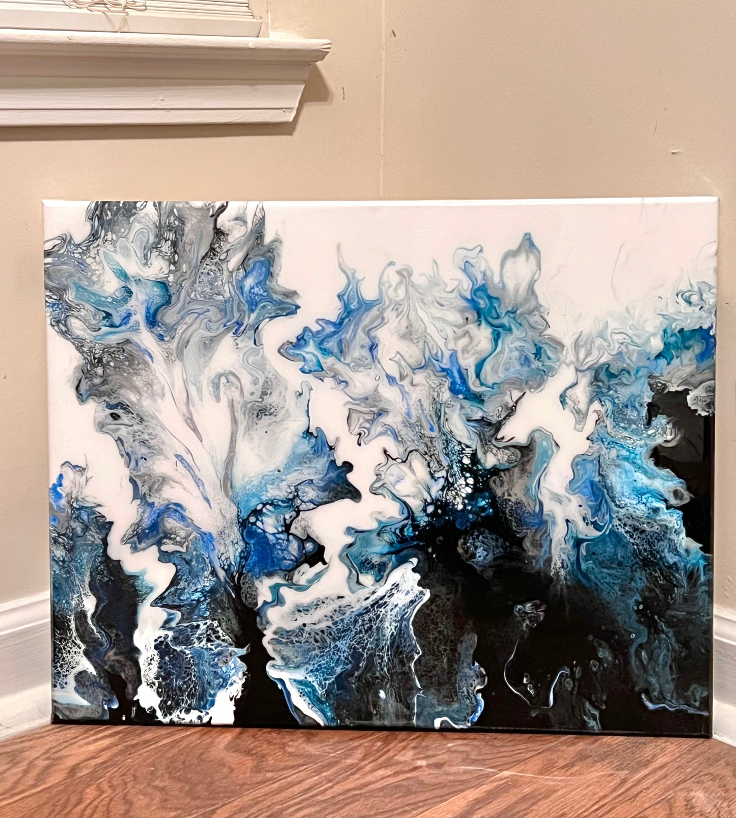 Lava Blues