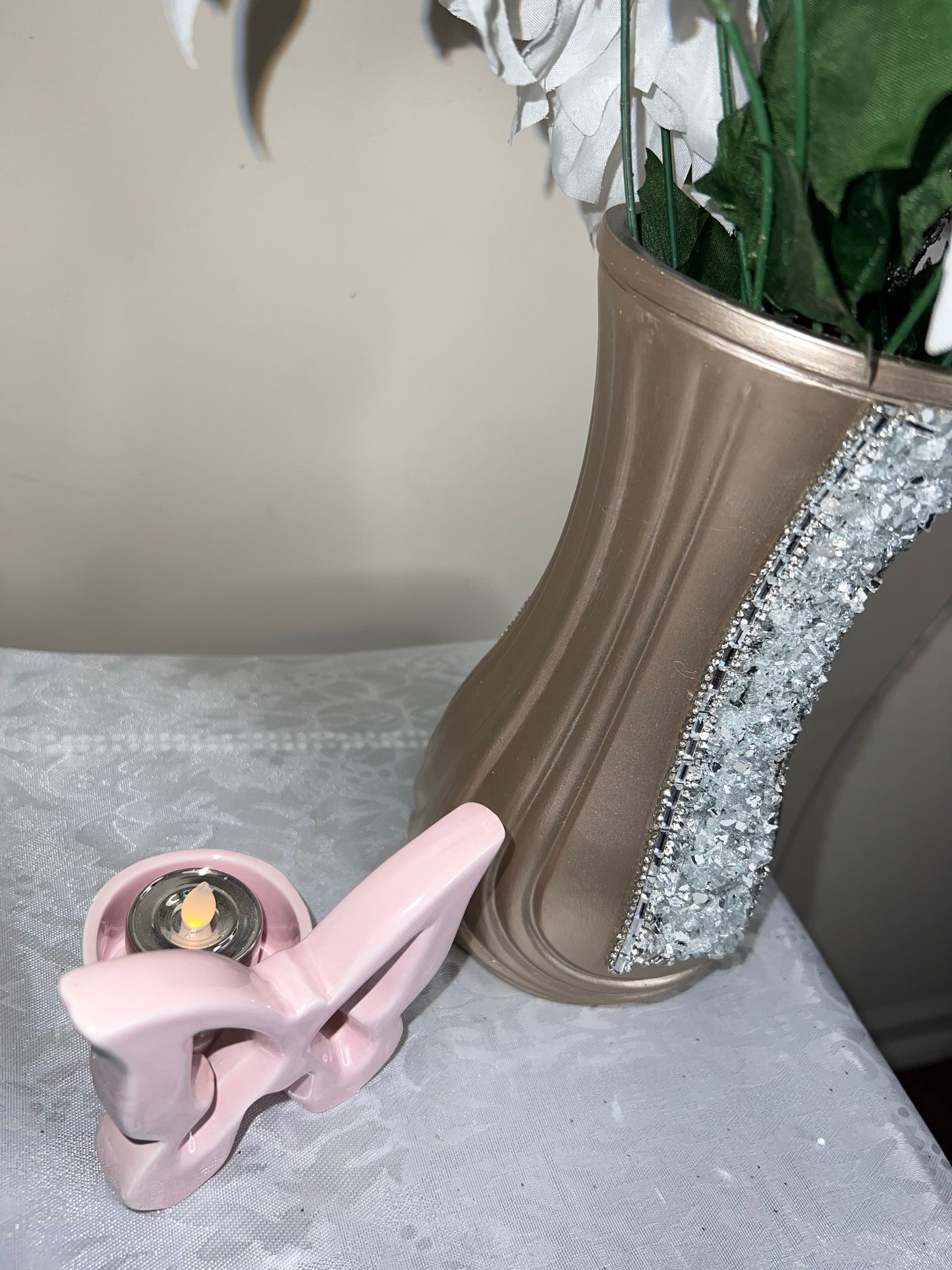 Hourglass Vase