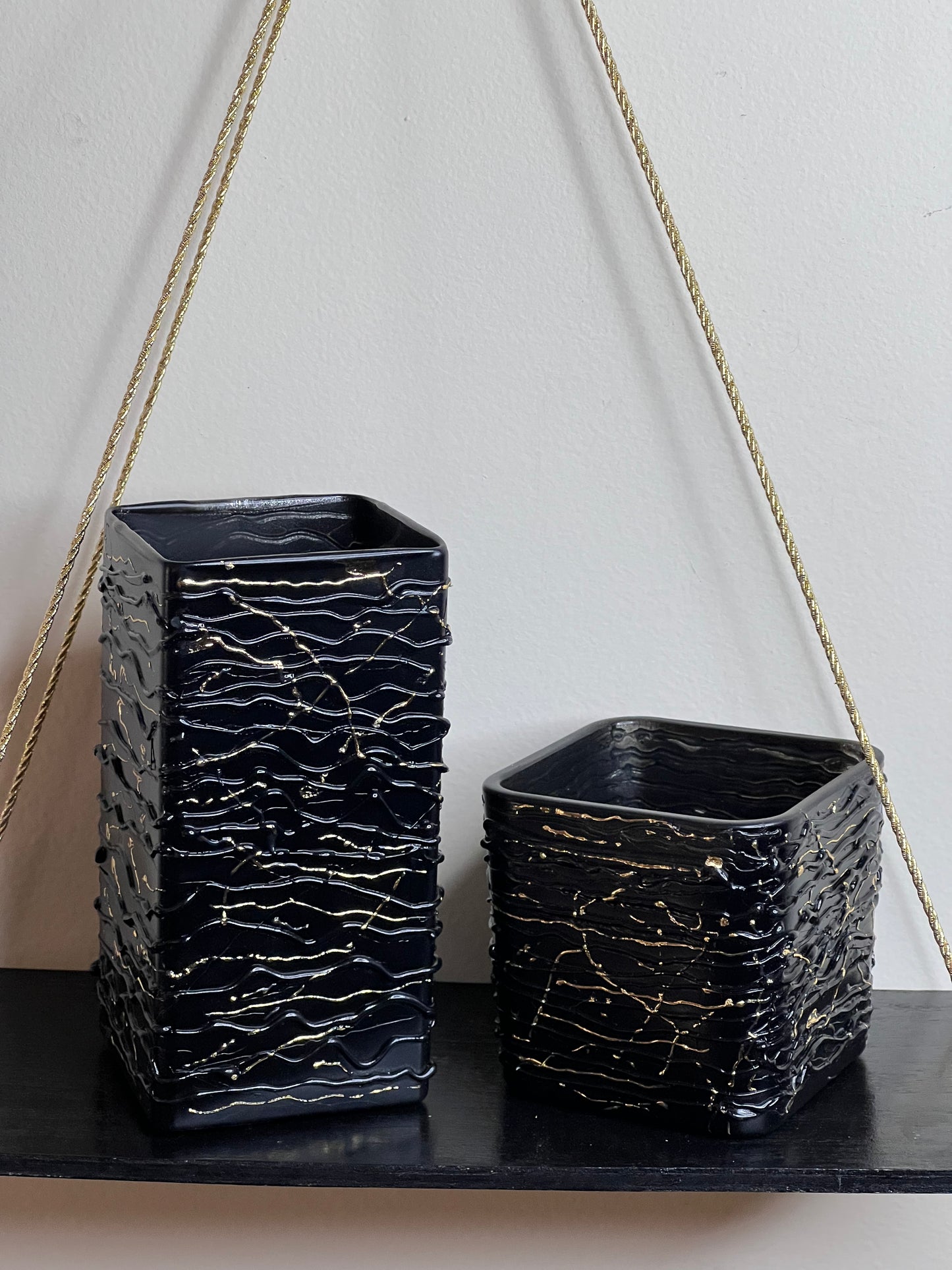 Black Gold Set