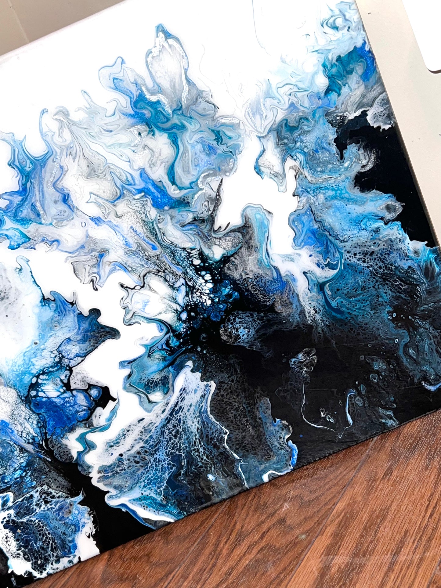 Lava Blues
