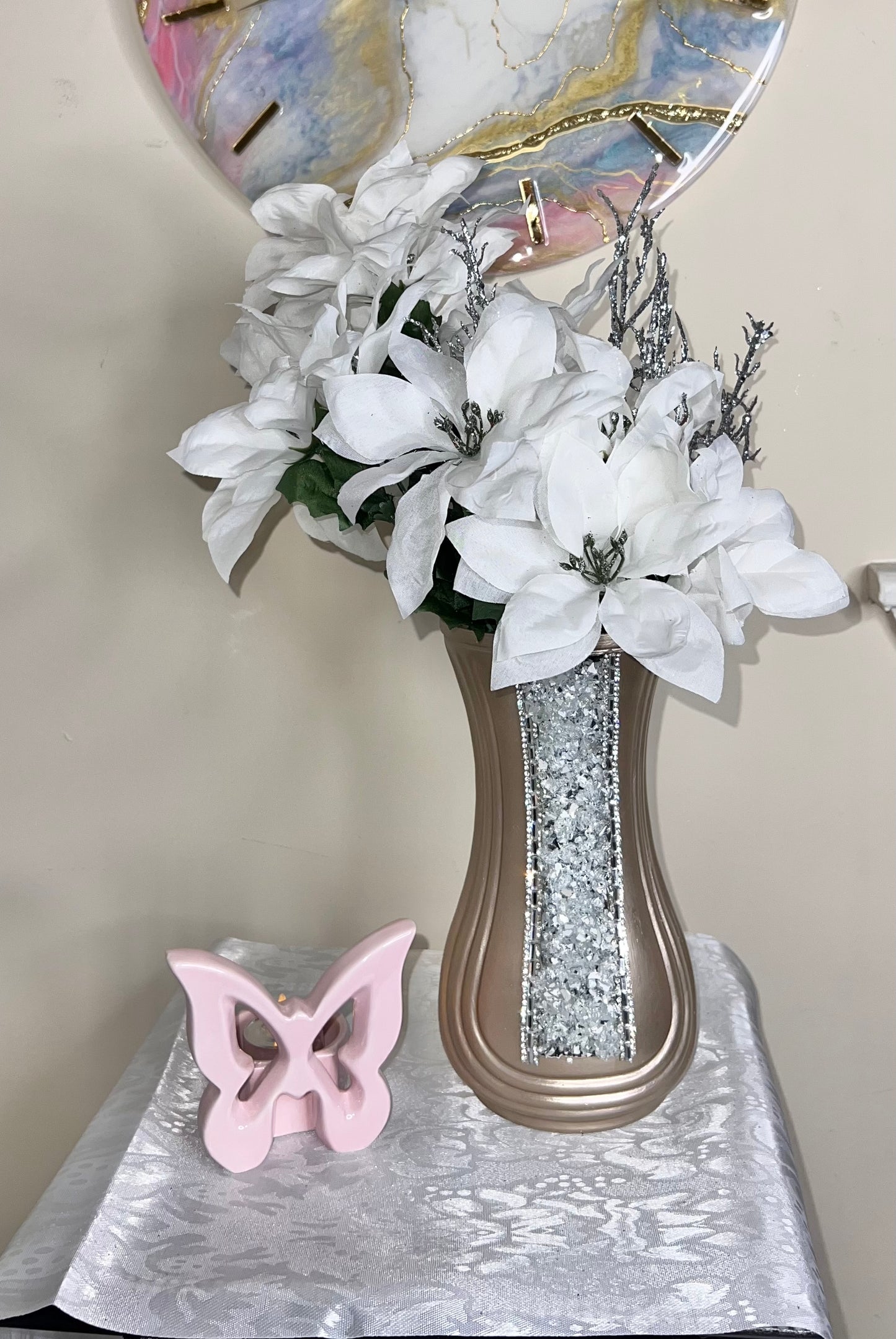 Hourglass Vase