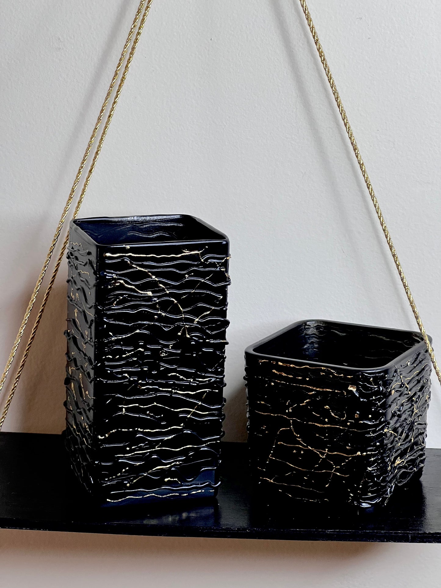 Black Gold Set