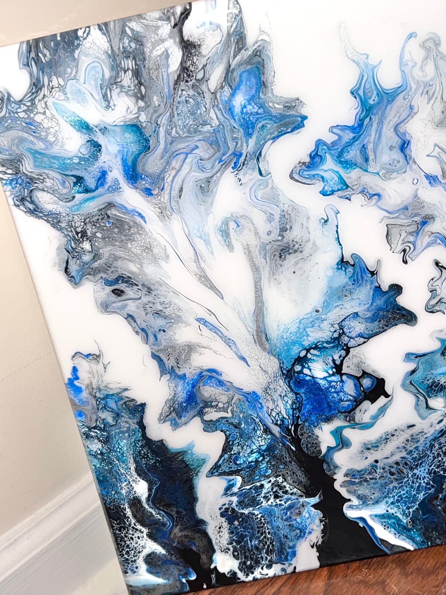 Lava Blues