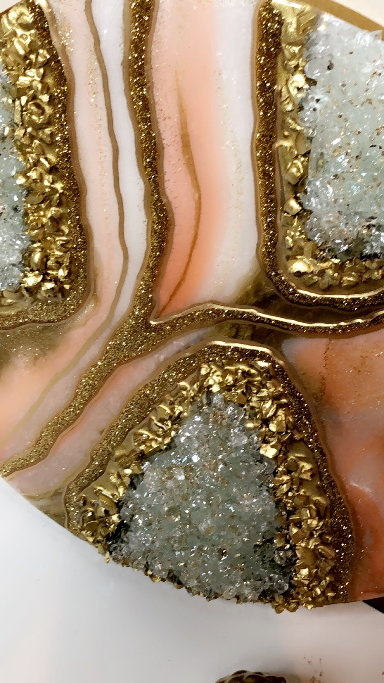 Peachy Gold
