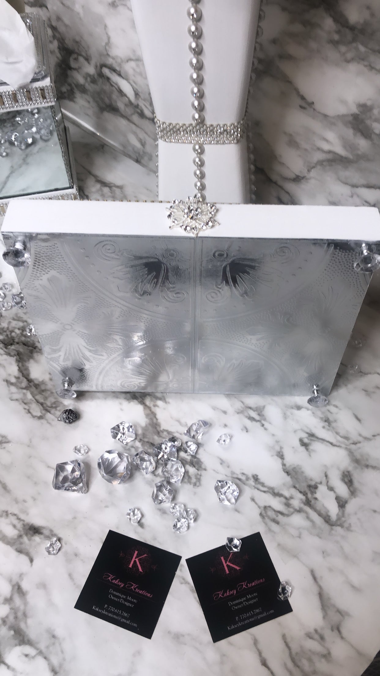 Gabriela Vanity Tray