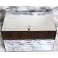 Diamante Storage Mirror Chest