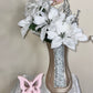 Hourglass Vase